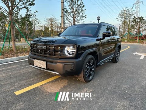 2022 Haval Cool Dog 1.5T DCT FWD Trendy Edition - ავტომობილი ჩინეთიდან