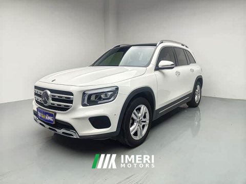 2022 Mercedes-Benz GLB 200 Version - ავტომობილი ჩინეთიდან