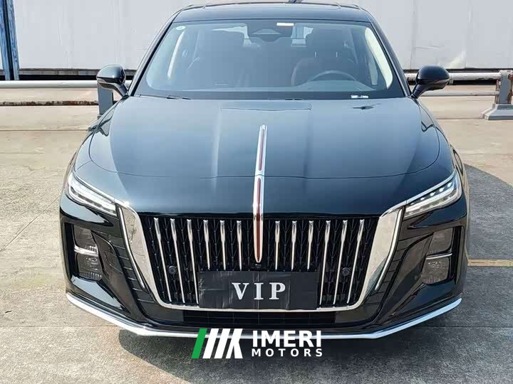 Hongqi H5 2.0T Automatic Zhilianqichang Edition