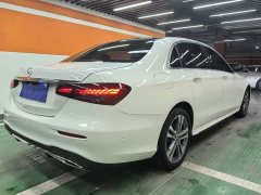 Mercedes-Benz E-Class facelift E 260 L sporty - ფოტო 10