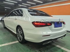 Mercedes-Benz E-Class facelift E 260 L sporty - ფოტო 11