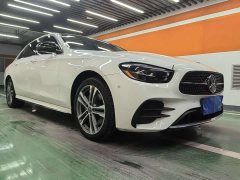 Mercedes-Benz E-Class facelift E 260 L sporty - ფოტო 3