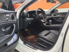 Mercedes-Benz E-Class facelift E 260 L sporty - ფოტო 6