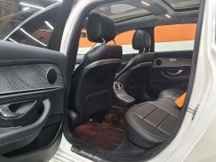 Mercedes-Benz E-Class facelift E 260 L sporty - ფოტო 7