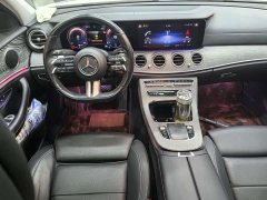 Mercedes-Benz E-Class facelift E 260 L sporty - ფოტო 8