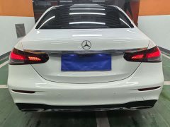 Mercedes-Benz E-Class facelift E 260 L sporty - ფოტო 9
