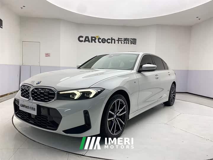 BMW 3 Series 325Li M Sports Package