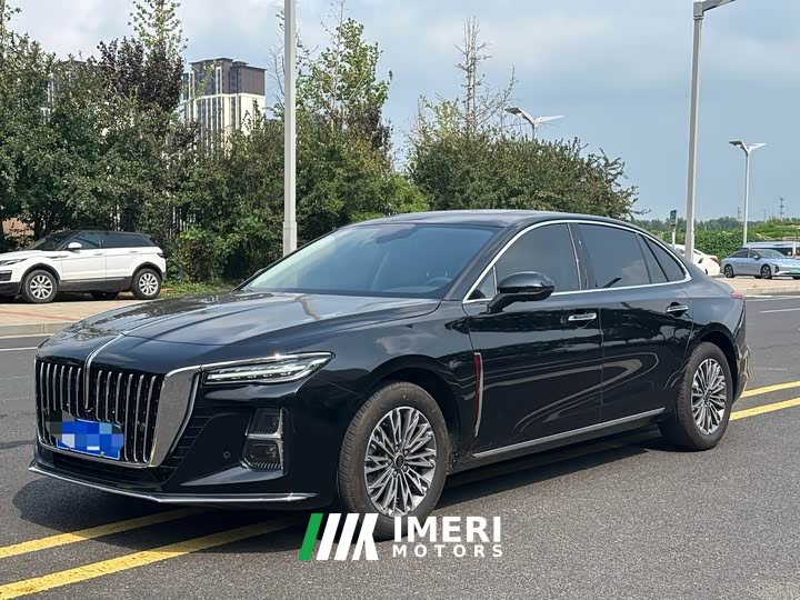 Hongqi H5 1.5T DCT Flag Rhyme Edition