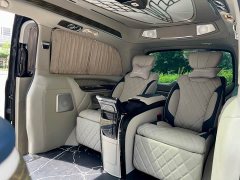 Mercedes-Benz V-Class 2022 V 260 L Long Wheelbase Luxury Edition - ფოტო 10