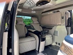 Mercedes-Benz V-Class 2022 V 260 L Long Wheelbase Luxury Edition - ფოტო 12