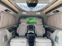 Mercedes-Benz V-Class 2022 V 260 L Long Wheelbase Luxury Edition - ფოტო 13