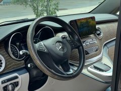 Mercedes-Benz V-Class 2022 V 260 L Long Wheelbase Luxury Edition - ფოტო 15