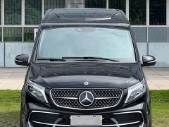 Mercedes-Benz V-Class 2022 V 260 L Long Wheelbase Luxury Edition - ფოტო 2