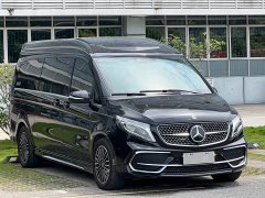 Mercedes-Benz V-Class 2022 V 260 L Long Wheelbase Luxury Edition - ფოტო 3