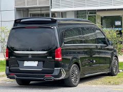 Mercedes-Benz V-Class 2022 V 260 L Long Wheelbase Luxury Edition - ფოტო 4