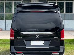 Mercedes-Benz V-Class 2022 V 260 L Long Wheelbase Luxury Edition - ფოტო 5