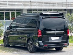 Mercedes-Benz V-Class 2022 V 260 L Long Wheelbase Luxury Edition - ფოტო 6