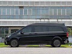 Mercedes-Benz V-Class 2022 V 260 L Long Wheelbase Luxury Edition - ფოტო 7