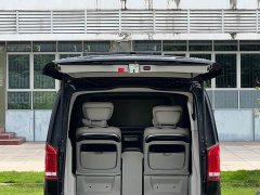 Mercedes-Benz V-Class 2022 V 260 L Long Wheelbase Luxury Edition - ფოტო 8