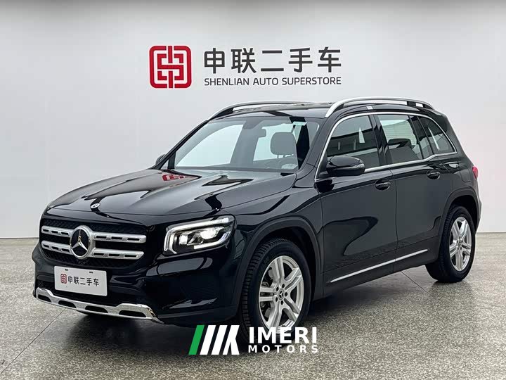 Mercedes-Benz GLB 200 Dynamic - ავტომობილი ჩინეთიდან