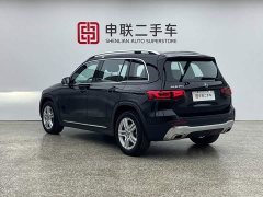 Mercedes-Benz GLB 200 Dynamic - ფოტო 3