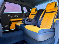 Rolls-Royce 2021 6.7T long wheelbase version - ფოტო 13