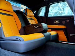 Rolls-Royce 2021 6.7T long wheelbase version - ფოტო 19
