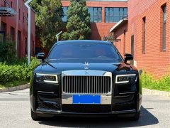 Rolls-Royce 2021 6.7T long wheelbase version - ფოტო 2