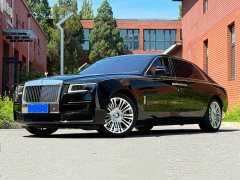Rolls-Royce 2021 6.7T long wheelbase version - ფოტო 3