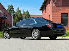 Rolls-Royce 2021 6.7T long wheelbase version - ფოტო 4