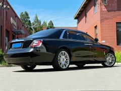 Rolls-Royce 2021 6.7T long wheelbase version - ფოტო 6