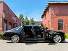 Rolls-Royce 2021 6.7T long wheelbase version - ფოტო 7