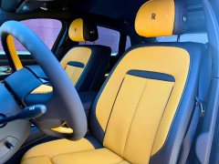 Rolls-Royce 2021 6.7T long wheelbase version - ფოტო 9