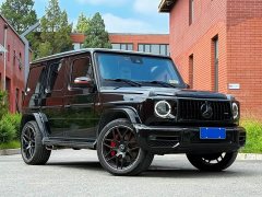 Mercedes-Benz G-Class AMG G 63 - фото 1