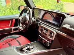 Mercedes-Benz G-Class AMG G 63 - фото 19