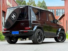 Mercedes-Benz G-Class AMG G 63 - фото 6