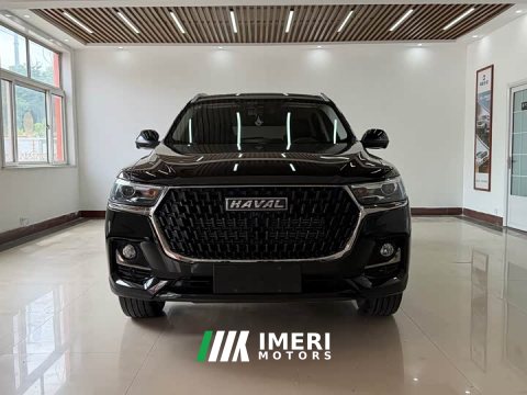 2023 Haval H6 National Trend Edition 1.5T Automatic Urban Version - ავტომობილი ჩინეთიდან