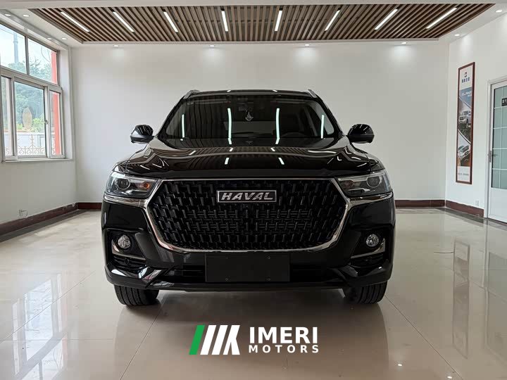 Haval H6 National Trend Edition 1.5T Automatic Urban Version
