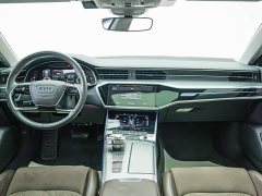 Audi A7L 45TFSI quattro S-line Vision Type Flowing Crystal Package - ფოტო 10