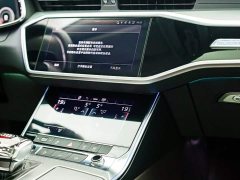 Audi A7L 45TFSI quattro S-line Vision Type Flowing Crystal Package - ფოტო 11