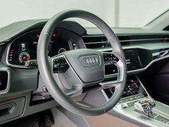 Audi A7L 45TFSI quattro S-line Vision Type Flowing Crystal Package - ფოტო 17