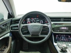 Audi A7L 45TFSI quattro S-line Vision Type Flowing Crystal Package - ფოტო 9