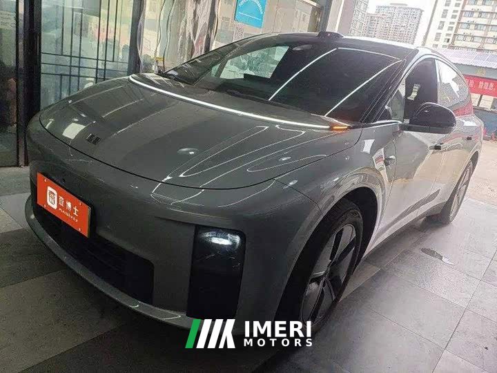 Li Auto Ideal i6 2025 two-wheel drive standard version