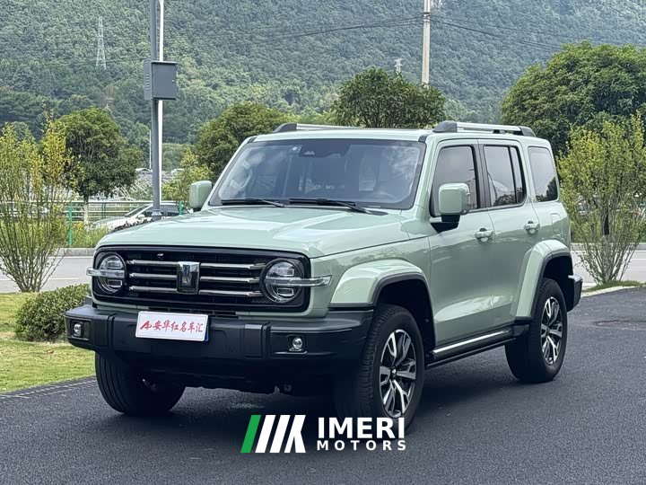 Tank 300 2021 City Edition 2.0T Stylish - ავტომობილი ჩინეთიდან