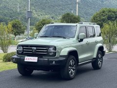 Tank 300 2021 City Edition 2.0T Stylish - ფოტო 1