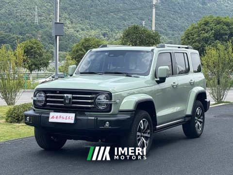 2022 Tank 300 2021 City Edition 2.0T Stylish - ავტომობილი ჩინეთიდან