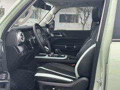 Tank 300 2021 City Edition 2.0T Stylish - ფოტო 11