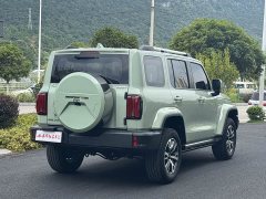 Tank 300 2021 City Edition 2.0T Stylish - ფოტო 4