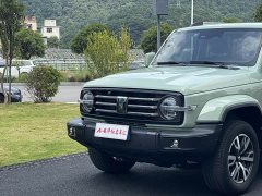 Tank 300 2021 City Edition 2.0T Stylish - ფოტო 8