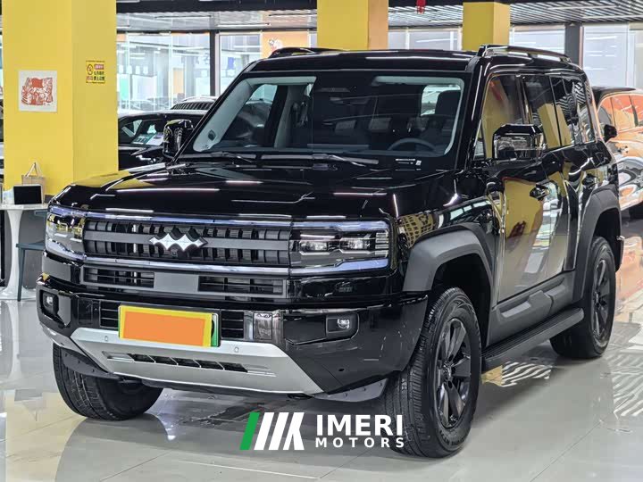 FangChengBao Leopard 5 2025 210KM Tianshen Ultra Edition